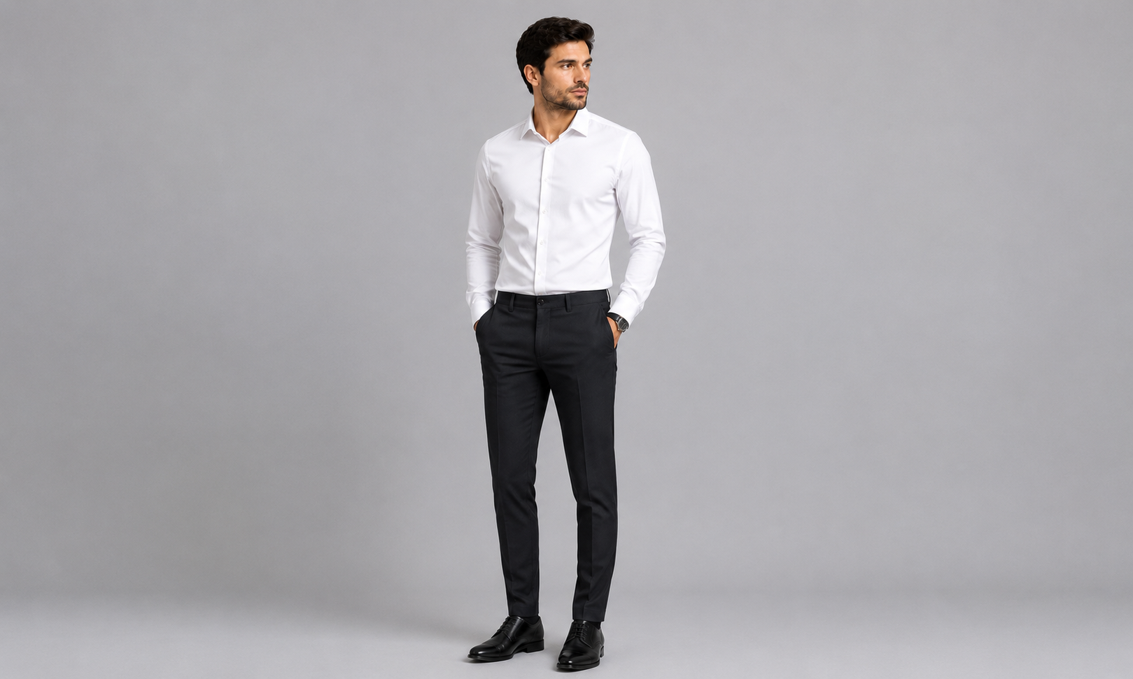 Slim Formal Trouser